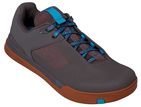 Crankbrothers Unisex Mallet Lace Fahrradschuhe, anthrazit meliert, 39