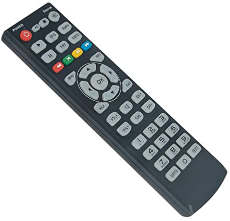 Telecomando Fit for United LED HD TV LED24TP60 LED32TP60 398GR10BEUDN0000PM