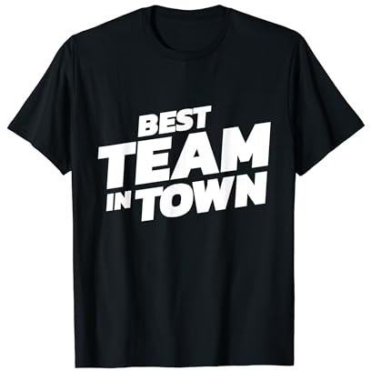 Best Crew Ever | Team & Wettkampf Outfit Gruppe Event Sport T-Shirt