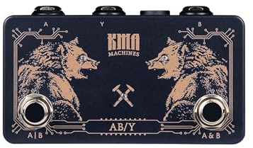 KMA Audio Machines ABY - A/B/Y Box Effektgerät