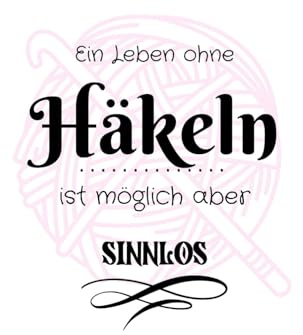 Häkel Journal: Halte alle deine Häkelprojekte nach!