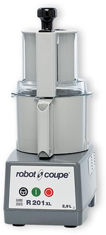 Combinés Cutter et Coupe-légumes R 201 XL - Robot Coupe