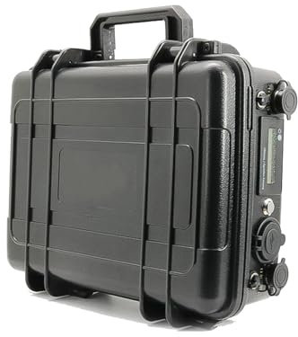 SSCYHT Batería Iones Litio 14,8V 20Ah 30Ah 40Ah 50Ah Batería Litio 12V 60Ah 80Ah Batería propulsor Alta Potencia Resistente al Agua Baterías de Ciclo Profundo para Motor de Barco,14.8v 40ah