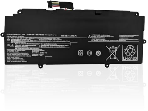 14.4V 50Wh 3490mAh FPB0353S FPCBP579 Laptop-Akkus für Fujitsu U7411 U9311 UH-X CP785912-01