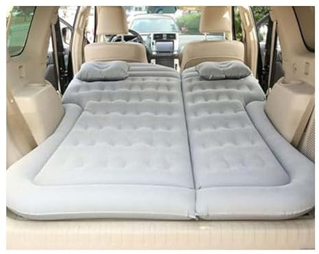 evimo Auto Luftmatratzen, für Audi A4 (MK B8) 2007-2015 Autobett Matratze Camping Reisen Hinterhof Strand Luftmatratze Accessories,D