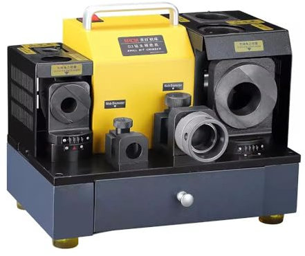 3~26mm Diameter Drill Bits Grinder Sharpener Sharpening Machine (110V SDC)