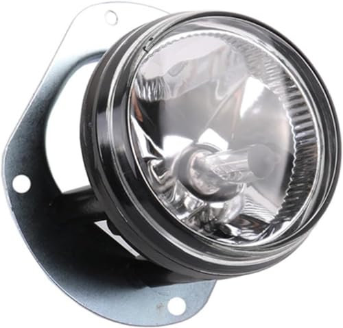 JiAYuF Für Mercedes-Benz W164 R171 W204 C350 R350 A2048202156 Nebelscheinwerfer,Heckstoßstangenreflektor Licht Auto Heckstoppsignal,A/Left