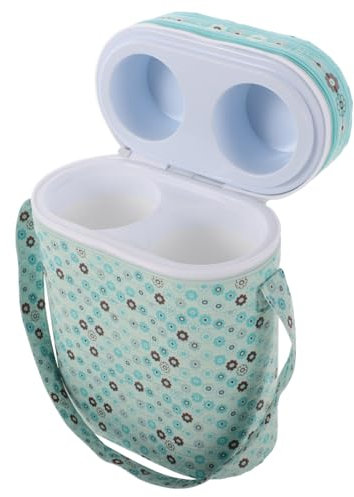 CIMAXIC pour Biberon pour Bébé Glacière Portable pour Biberon pour Maman