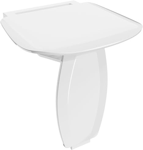 Siège de Touche Rabattable,Tabouret de Douche Antidérapant Mural,Chaise de Douche pour Personnes âgées 220kg