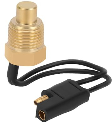 Mabutingti Capteur de température/interrupteur thermique pour pompe à eau et ventilateur Convient pour Polaris ATP Ranger Scrambler 500 2004-2009 3089246