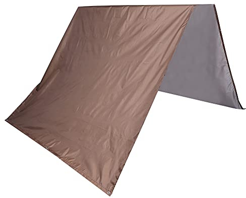 Léger, Portable et Facile à Installer, Balançoire Balançoire, Couvercle de Bâche Auvent Extérieur Cassette de Jeu Terrasse Jeu Couverture Couverture la Canopée Rechange TARP, Sunshade, Sunshade,