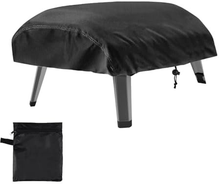 Housse Barbecue Exterieur 70x45x32 cm Bâche Barbecue Extérieur avec Sac de Rangement Imperméable Anti-poussière Résistante UV Housses pour Barbecue pour Weber Q100/1000 Urban Pro