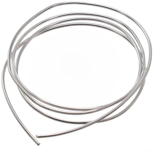 Outil de soudage en acier et cuivre avec flux pour joints fiables dans les applications de réfrigération et de moteur (2,0 mm x 1000 mm)