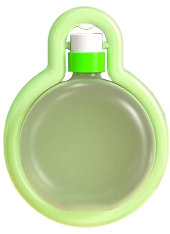Botella de viaje para perros - Botella multifunción para perros con tazón, sistema de bebida portátil | Actividades de viaje al aire libre Caminatas Coche Camping Training Puppy Pet Care Accessories