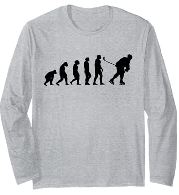 Hockey sur roulettes Hockey Roller Balle Hockey Inlinehockey Manche Longue