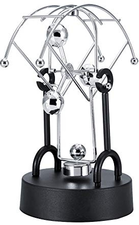 KIMISS Art Balance Toy – Gadget de Bureau à Mouvement Perpétuel pour la Décoration de la Maison, Semi-Design