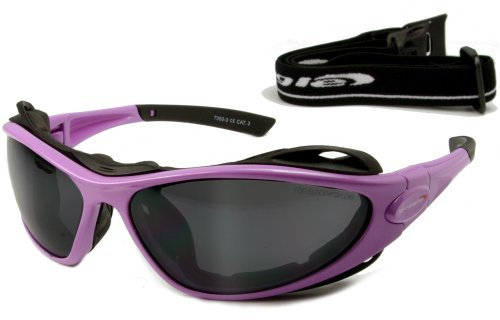 GOGGLE Sportbrille Skibrille mit Band