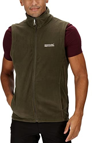 Regatta Mens Tobias II Body Warmer Anti-Pill Fleece Gilet