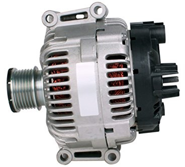 HELLA 8El 012 430-201 Alternateur - 14V - 180A