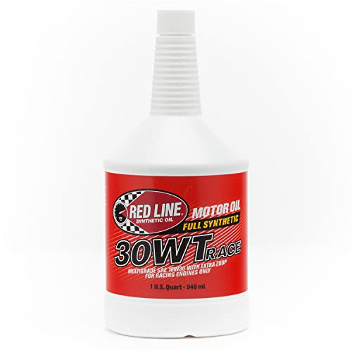 Redline 10304 ACEITE MOTORCARRERAS 30WT - 946ML/CS12