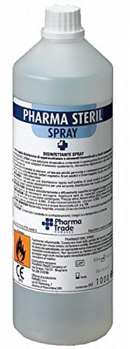 Disinfettante Spray Multiuso PharmaSteril 1.000 ml