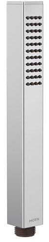 Moen 189575 Eco-Performance Handbrause Handbrause Handbrause Duschkopf Chrom