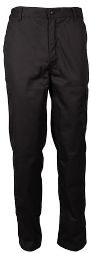 Himalayan H818 Mens Active Work Trouser, Black, Waist 46, Leg 31