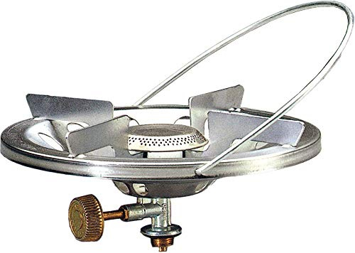 PAC INTERNATIONAL Aufsatz-Gaskocher Magnum - Made in Italy - für Gampingaz-Gasflaschen R901 R904 oder R907