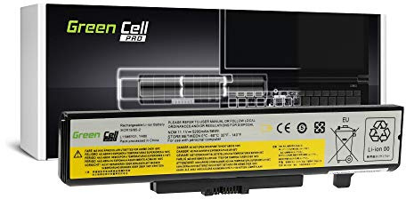 Green Cell Laptop Akku für Lenovo G400 G405 G410 G480 G485 G500 G505 G510 G580 G585 G700 G710 N580 N581 N585 Z380 Z480 Z485 Z580 Z585