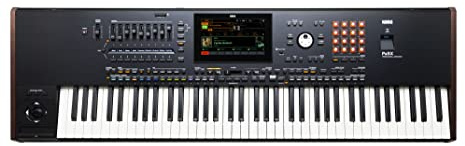 (B-Ware) Korg Pa5X 76 Arranger Workstation mit 76 Tasten