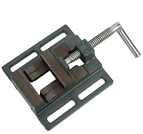 Étau De Verrouillage, Presse, étau, Perceuse, Pince D'établi, Machiniste, étau De Fraisage, Haute Précision, Fraisage, Serrage, Perceuse, Outils De Serrage D'établi, 2,5 Pouces