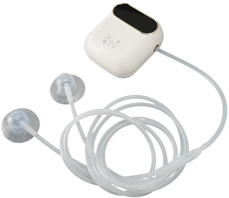 Electric Inverted Nipples Puller,Efficient Noise Reduction Touch LED Display Nipple Corrector Inverted Nipple Corrector Machine