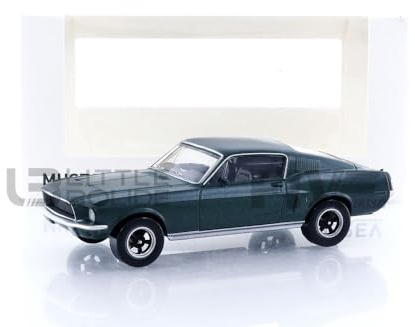 Norev 1/43 270583 Ford Mustang GT Fastback - 1968 Diecast Modelcar
