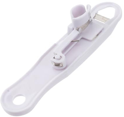 VINTORKY Bohneschneider Und Stielentferner Multifunktions Küchenhelfer Aus Edelstahl Mit Kunststoffgriff Für Schneiden Und Entfernen Von Bohnen Einfach Zu Reinigen Und Spülmaschinenfest