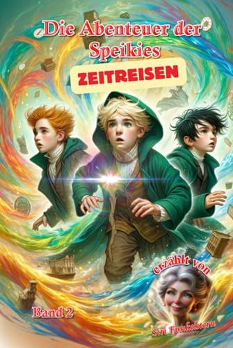 Die Abenteuer der Speikies 2: Zeitreisen
