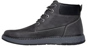 Skechers Garlan Deno Botas cortas al tobilloHombre
