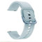 Strap Strap Smart Sports Bracelet Replacement Strap Wrist Protector Frame Shell Replacement Watch Strap (Color : 1 Size : Polar Ignite) (6 Grit X)