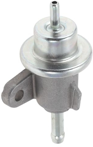 Motoforti Regulador De Presión De Combustible para Acura Integra 94-01 1Pc | Metal, 20-70 Psi Ajustable, 1 Pc, Para Honda, Oe 16740P72003, Resistente Corrosión, Gasolina/Diesel