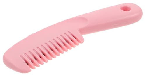 MUSISALY Haarstyling und Schneidekamm mit Rasierklingen Tragbar für und Erwachsene für Heimgebrauch