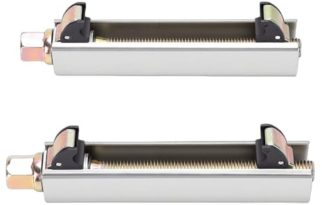 GEERYZHE Attrezzo per Compressione Molle Elicoidali per Mm, Regolabile, per Moto, UTV, ATV, Ammortizzatore per Molle, Strumento di Sospensione per Motociclette per Carichi Pesanti, Strumento di