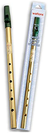 Waltons Irish C whistle