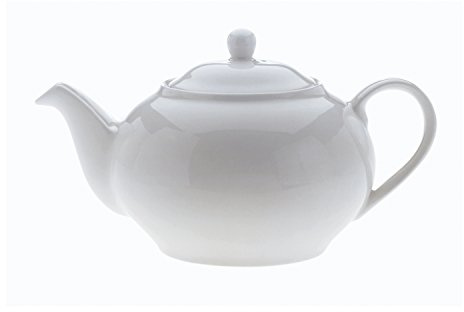 Maxwell & Williams p998 teiera, Porcellana, Bianco, 17.8 x 24 x 30.8 cm