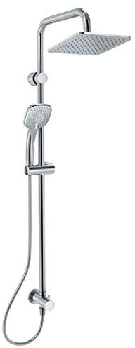 Ideal Standard A5834AA Idealrain Cube Duschsystem Aufputz