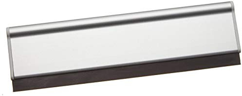 Keuco 12759170000 Glasabzieher Collection Moll Lose, Silber-eloxiert