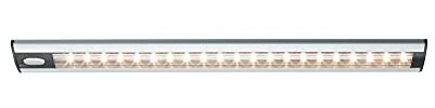 Paulmann 703.98 Unterschrankleuchte, Aluminium, Integriert, transparent