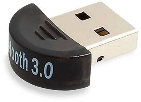 OcioDual Adattatore USB Bluetooth 3.0 Dongle per Windows 7, 8, 10