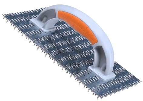 Render Spiked Float 10 Render Scratcher for K Rend with 8mm Spikes (0147)