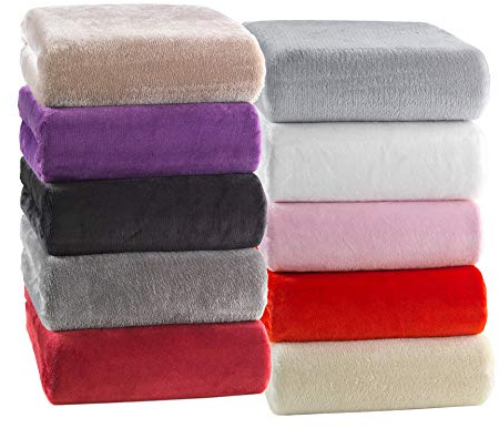 MALIKA Flauschige Cashmere-Touch SPANNBETTLAKEN FÜR WASSERBETT & BOXSPRINGBETT - 180x200-200x220 - EXTRA HOHER Steg - Bettlaken - Spannbetttuch