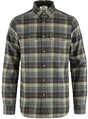 Fjällräven Singi schwereflanell Shirt