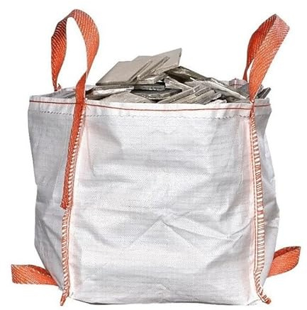 5x Mini Builders Bags | Half Tonne Bags | 45x45x45